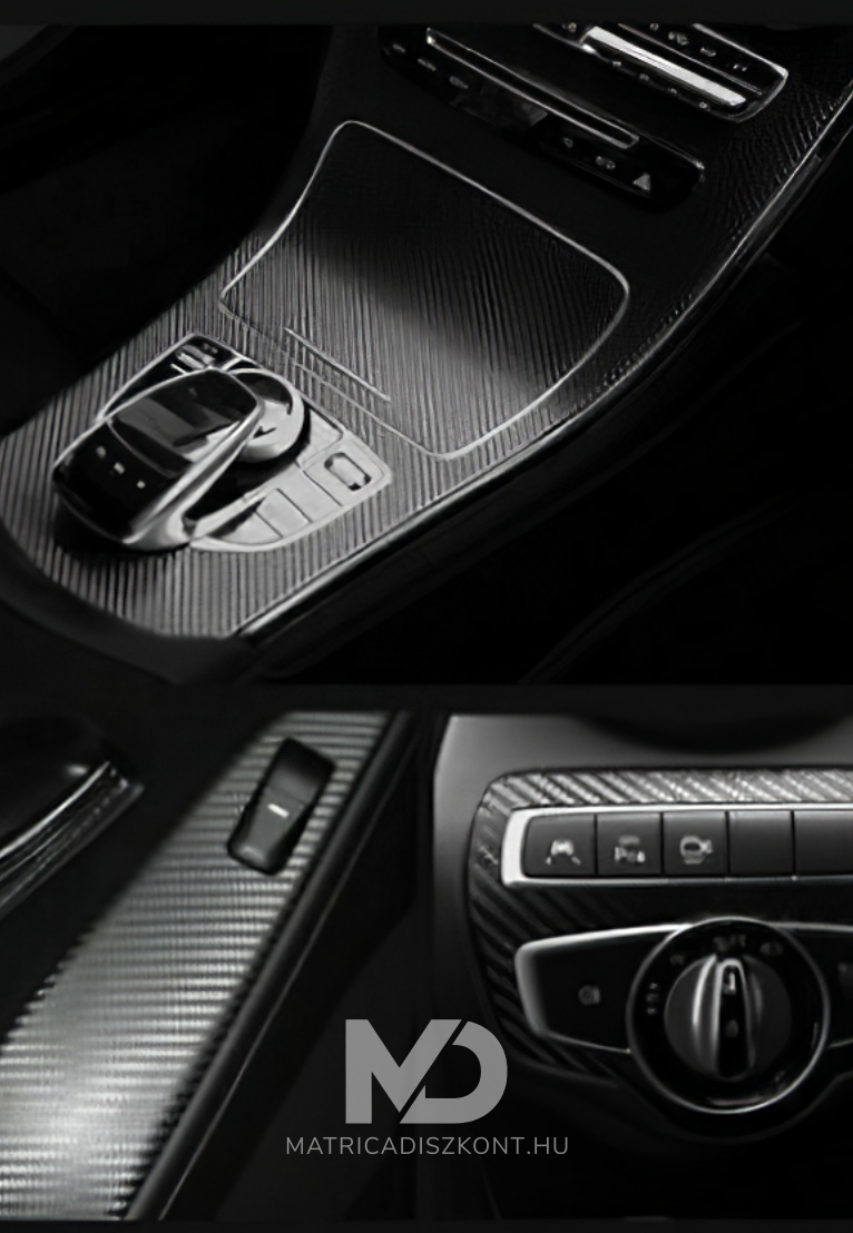 Prémium öntapadó autócsomagoló fólia és bútorfólia