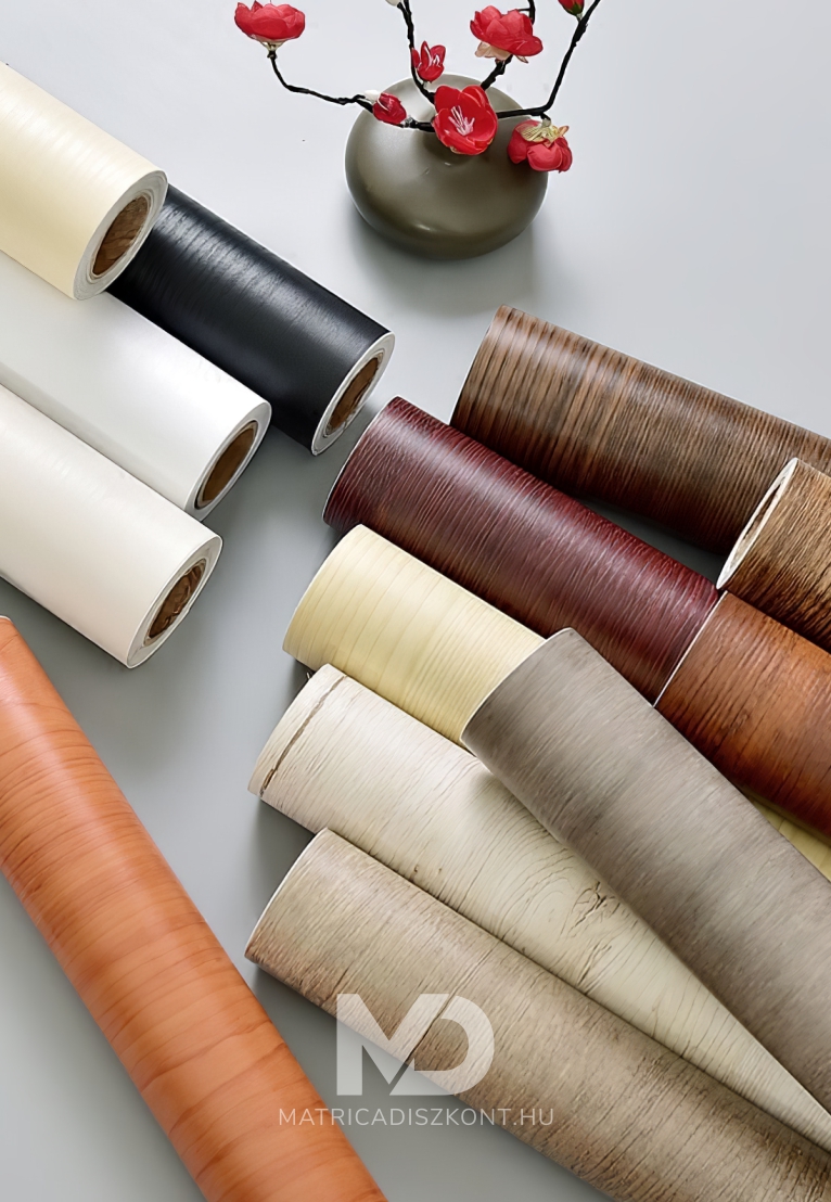 Fahatású uvstabil prémium öntapadó bútorfólia