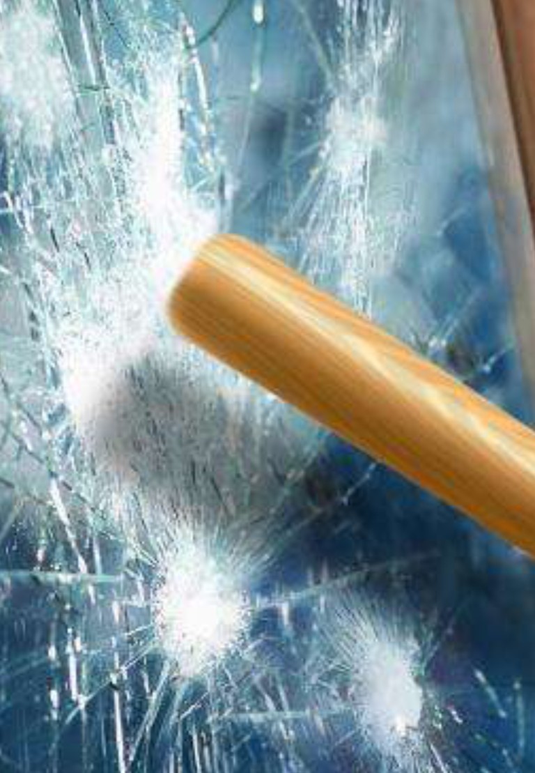 Betörésvédelmi biztonsági ablaküveg fólia