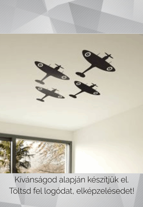 Egyedi falmatrica kérésed szerint