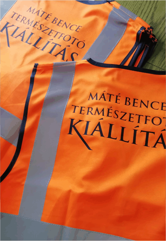 Otthon felvasalható üléshuzat vagy munkaruhamatrica egyedi kérésed szerint 