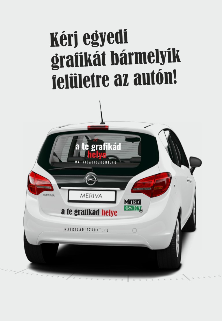 Egyedi autómatrica kérésed szerint