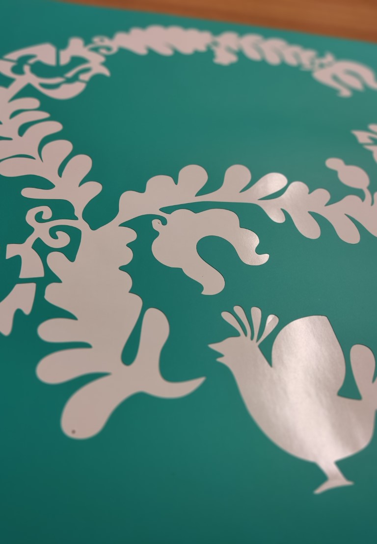 Egyedi festősablon kérésed szerint