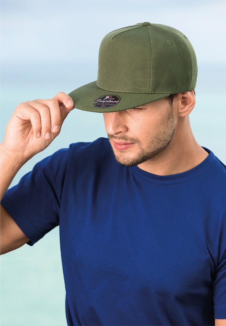 Egyedi snapback sapka kérésed szerint