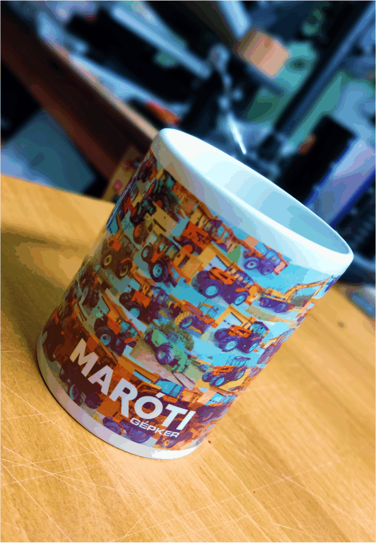 Fényképes egyedi bögre kérésed szerint