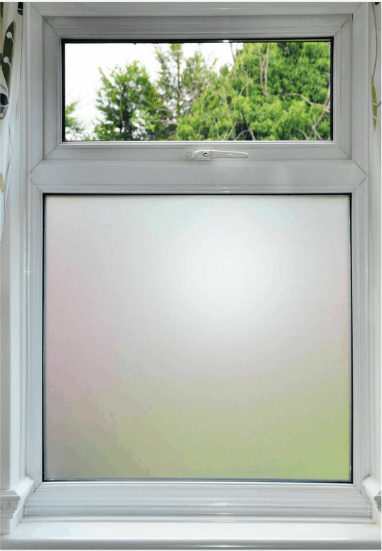 Opál - savmart ablaküveg fólia egyedi mintáddal kivágva is