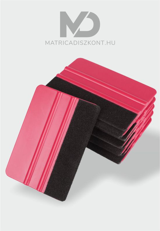 Simító eszköz matricákhoz és ablakfóliákhoz