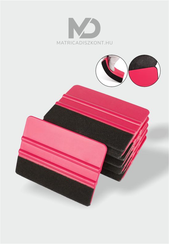 Simító eszköz matricákhoz és ablakfóliákhoz