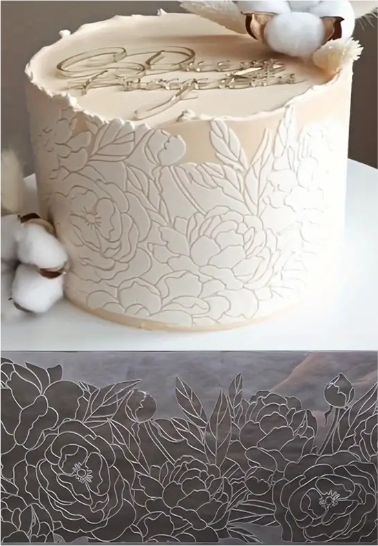 Egyedi tortastencil kérésed szerint