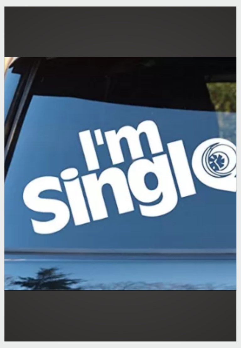 Autómatrica vicces i'm single